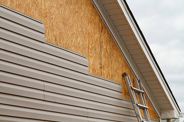 24/7 Emergency Vinyl Siding experts in Shadyside, OH